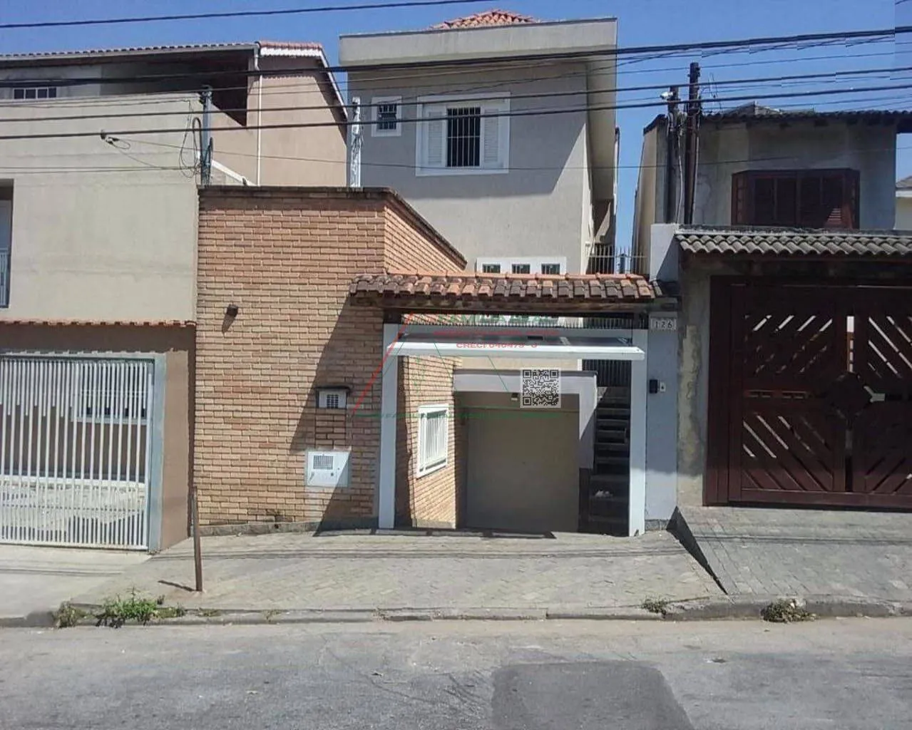 Imagem Sobrado para Venda ou Locação, na Vila Matilde, com 03 Dormitórios, sendo 03 Suítes
