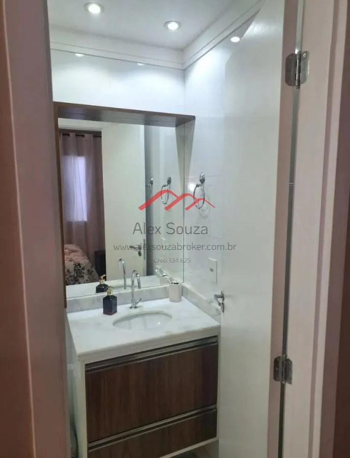 Imagem Apartamento para Venda em Sumaré, Parque Euclides Miranda, 3 dormitórios, 1 suíte, 2 banheiros, 1 vaga