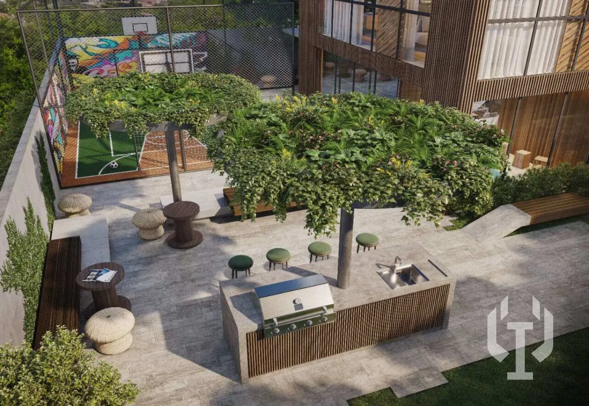 Imagem Apartamento à venda, no THE EDGE TOWER em Porto Belo, Perequê, com 4 quartos, 170m2