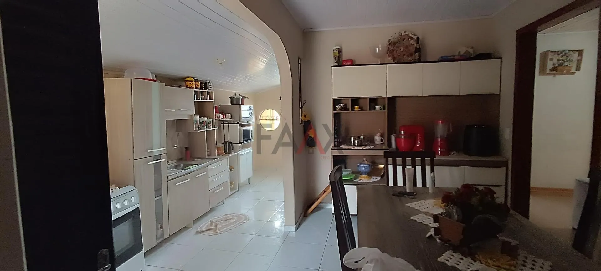 Imagem Casa à venda, BAIRRO TANCREDO NEVES, GUARAPUAVA - PR