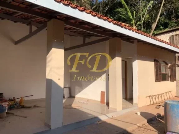 Imagem Terreno com Edícula em Atibaia.