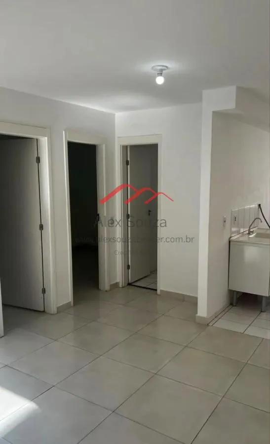 Imagem Apartamento para Venda em Paulínia, Jardim Vista Alegre, 2 dormitórios, 1 banheiro, 1 vaga
