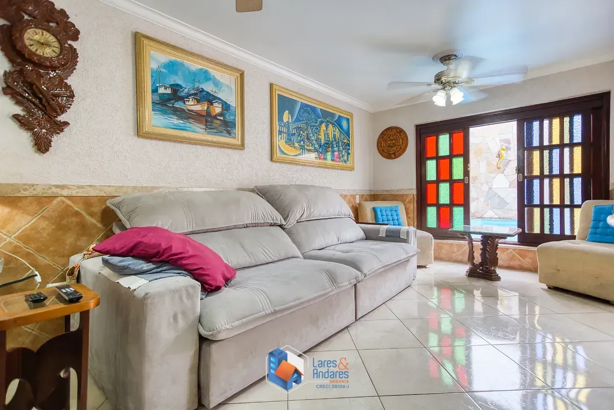 Imagem Casa para venda em Ipiranga com 4 quartos, 324m²