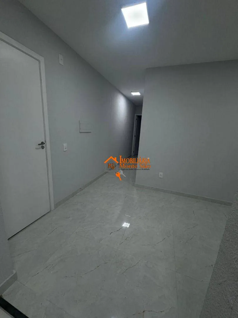 Imagem Apartamento com 2 dormitórios à venda, 44 m² por R$ 260.000,00 - Vila Nova Bonsucesso - Guarulhos/SP