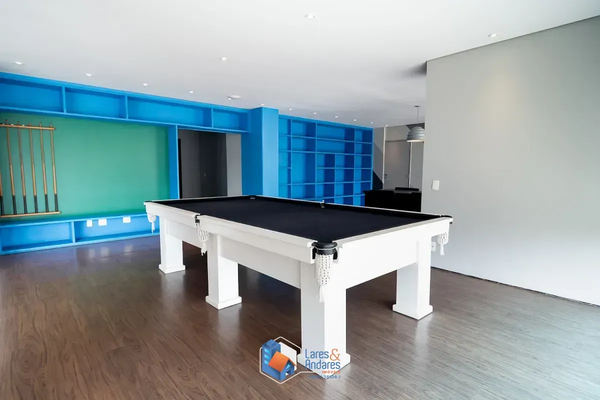 Imagem Apartamento para venda em Campo Belo com 1 quarto, 49m²