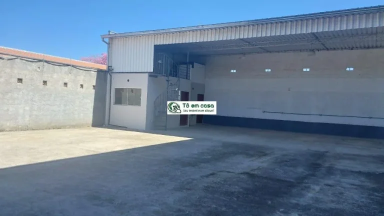 Imagem GALPAO COMERCIAL em CAÇAPAVA - SP, VILA MENINO JESUS