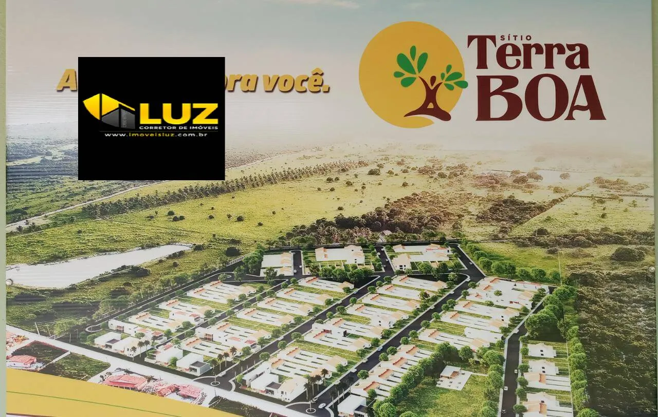 Imagem Show de Loteamento Sítio Terra Boa em Pindoretama Ceará!