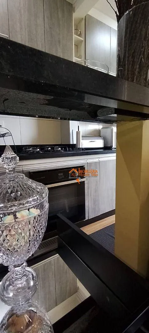 Imagem Apartamento Duplex com 3 dormitórios à venda, 123 m² por R$ 595.000,00 - Parque Continental I - Guarulhos/SP