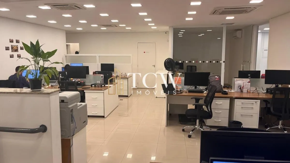 Imagem Prédio Comercial para Locação no Jardim da Glória | 420 m² | São Paulo/SP