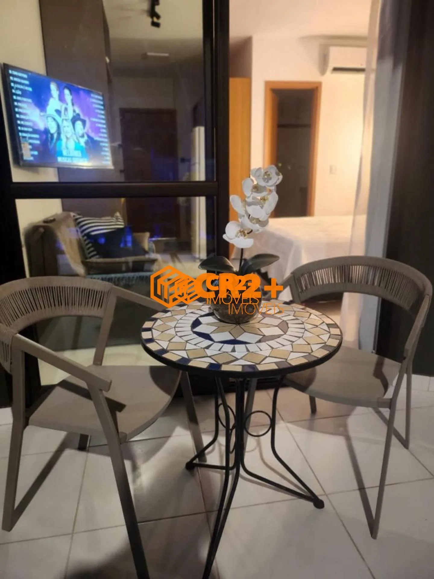 Imagem Flat a Venda 30 m² com 1 quarto 1 suíte no bairro Muro Alto em Ipojuca