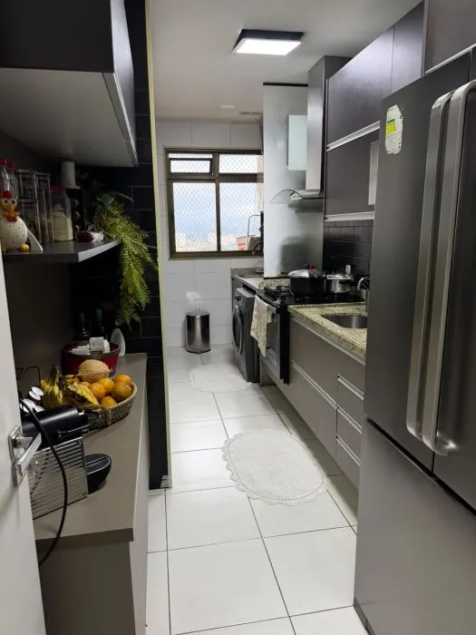 Imagem Apartamento a Venda no bairro Palmeiras - Nova Iguaçu, RJ