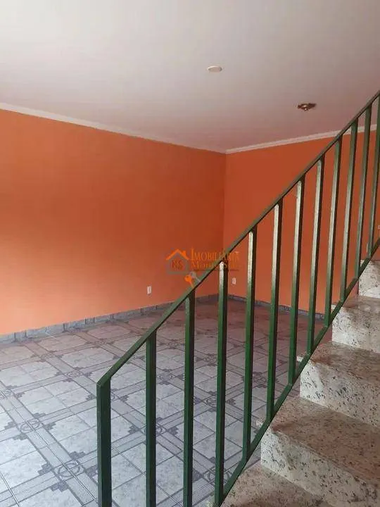 Imagem Sobrado com 3 dormitórios à venda, 125 m² por R$ 512.000,00 - Parque Residencial Bambi - Guarulhos/SP