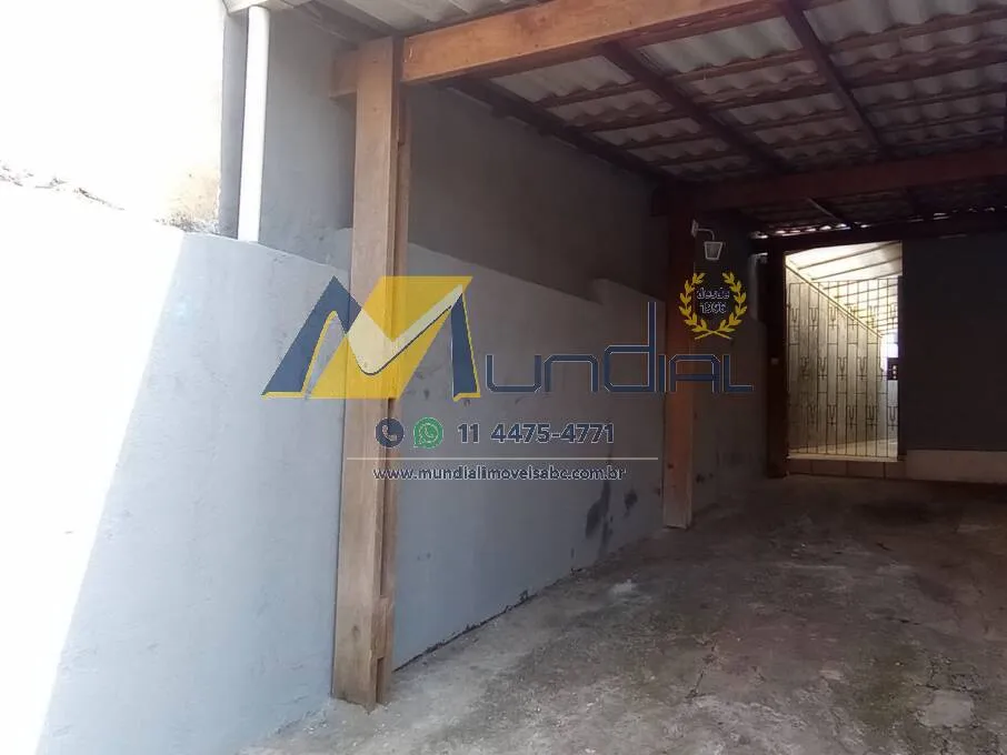 Imagem Vendo Casa em Santo André, Vila Clarice