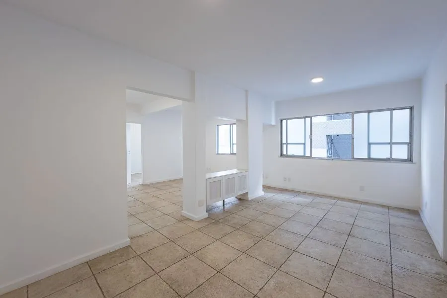 Imagem Apartamento 79 m², 3 quartos na Lagoa | BRJ Imóveis