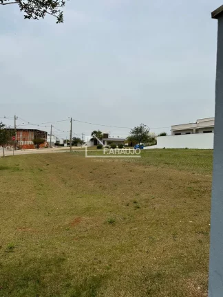 Imagem Terreno à venda em condominio Fechado em Sorocaba-SP!