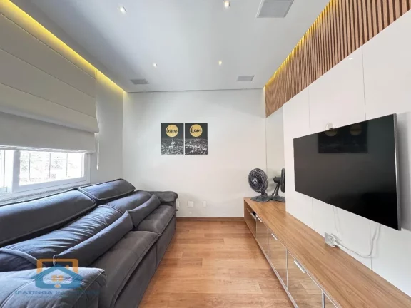 Imagem Casa de altissimo padrão no bairro das Fontes - Ipatinga