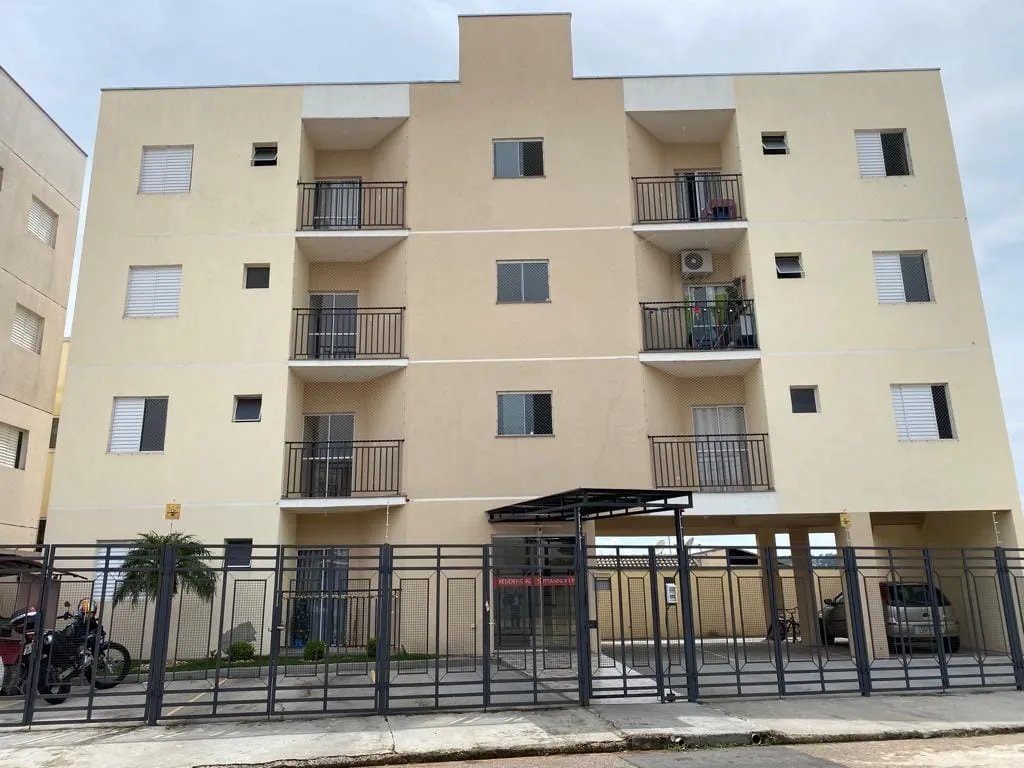 Imagem Apartamento à venda 2 Quartos, 1 Vaga, 65.92M², Barreiro, Taubaté - SP | Residencial Sutani