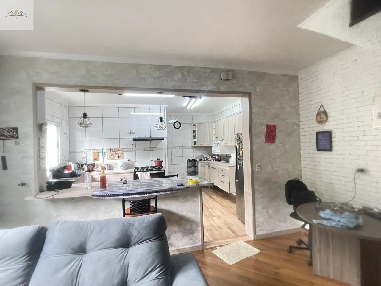 Imagem CASA RESIDENCIAL em Santo André - São Paulo, Jardim Las Vegas