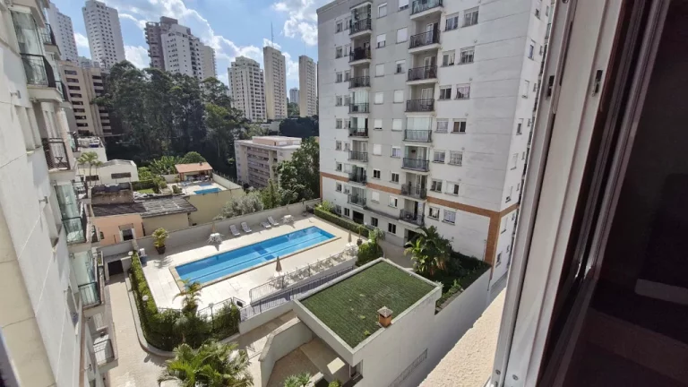 Imagem Apartamento à venda em São Paulo, Vila Andrade, com 2 quartos, 64m2