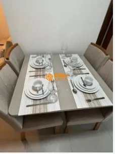 Imagem Vendo flat 1 sala, 1 quarto, 1 wc, 38m2 na praia de Tamandaré/Carneiros.