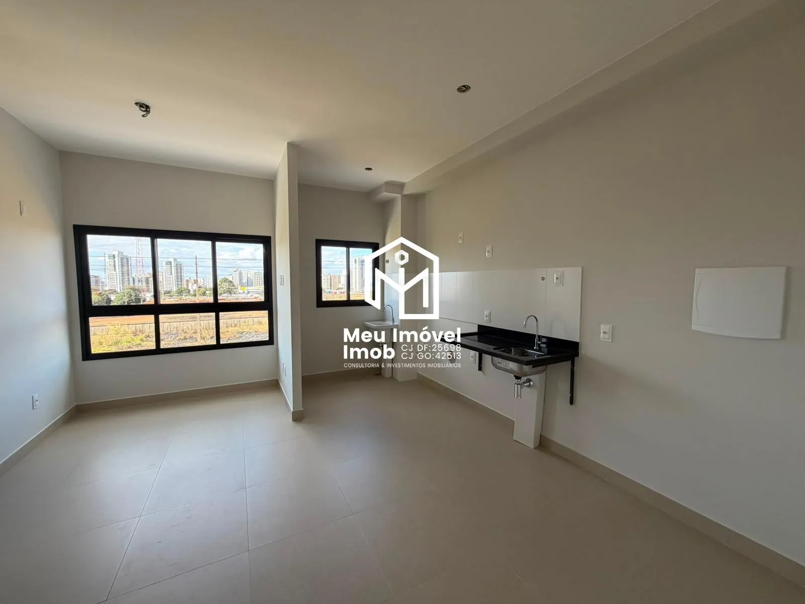Imagem Res Rodrigo Muniz Apto 2 Quartos 1 Suíte 57 m² Águas Claras