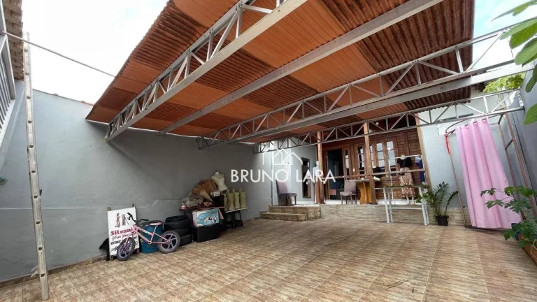 Imagem Casa à venda em Betim/MG - Bairro Niterói