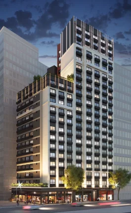 Foto do imóvel APARTAMENTO RESIDENCIAL em Rio de Janeiro - RJ, Centro