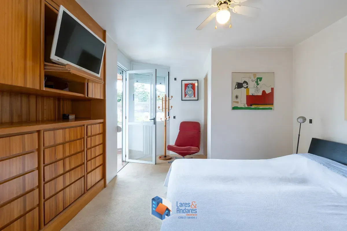 Imagem Apartamento para venda em Real Parque com 4 quartos, sendo 4 suítes, 232m²