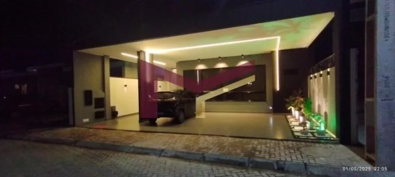 Casa de Alto Padrão