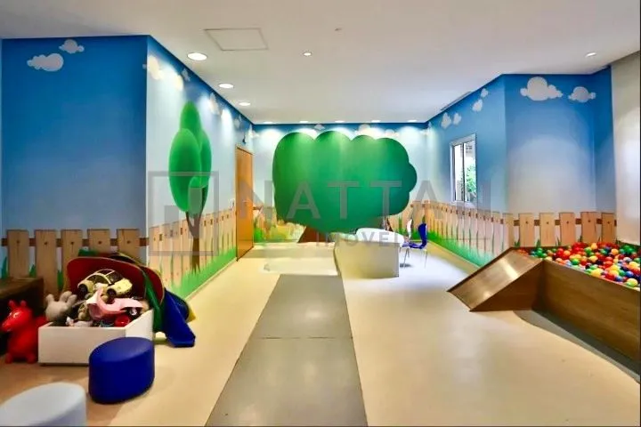 Imagem Apartamento com 3 dormitórios à venda, 70 m² por R$ 848.000,00 - Anália Franco - São Paulo/SP