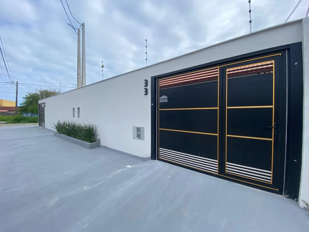 Imagem Casa para Venda em Mongaguá, Agenor de Campos, 3 dormitórios, 1 suíte, 1 banheiro, 2 vagas