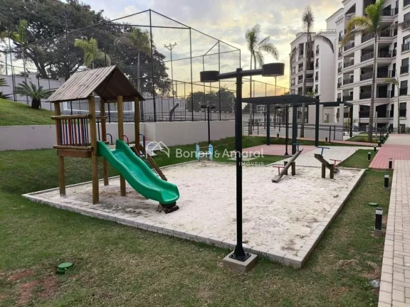 Imagem Sofisticação, modernidade e lazer de resort ao lado da Sociedade Hípica de Campinas. Seja o prime...