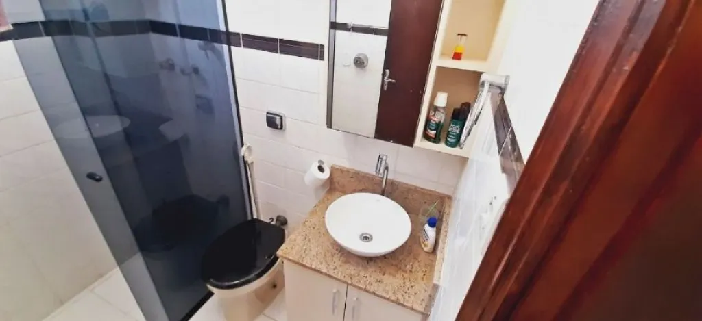 Imagem APARTAMENTO COM 120,00 m² - TUPI - PRAIA GRANDE SP