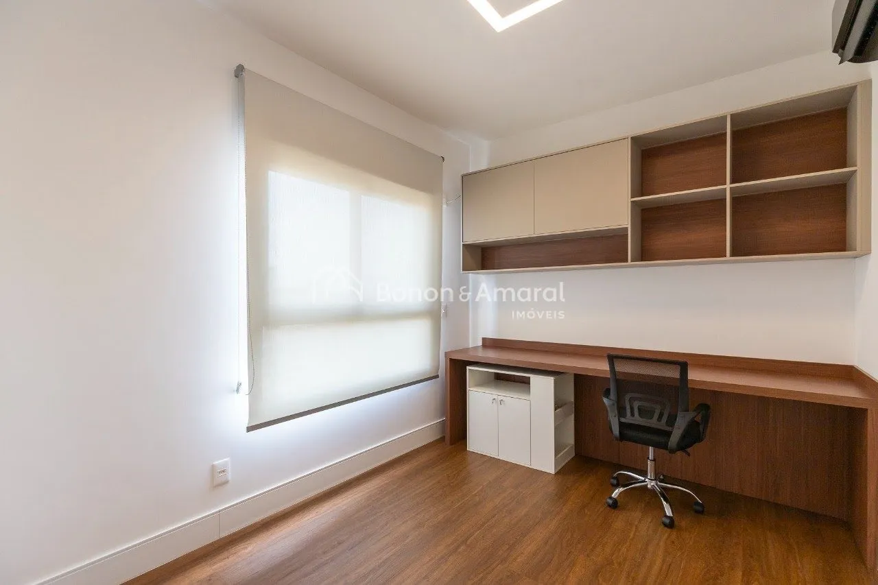Imagem Apartamento à venda no bairro Cambuí - Campinas -SP