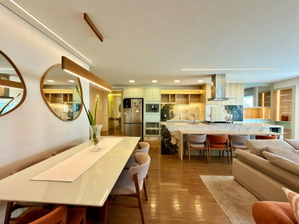 Imagem Apartamento 3 Dormitórios - Bairro Navegantes