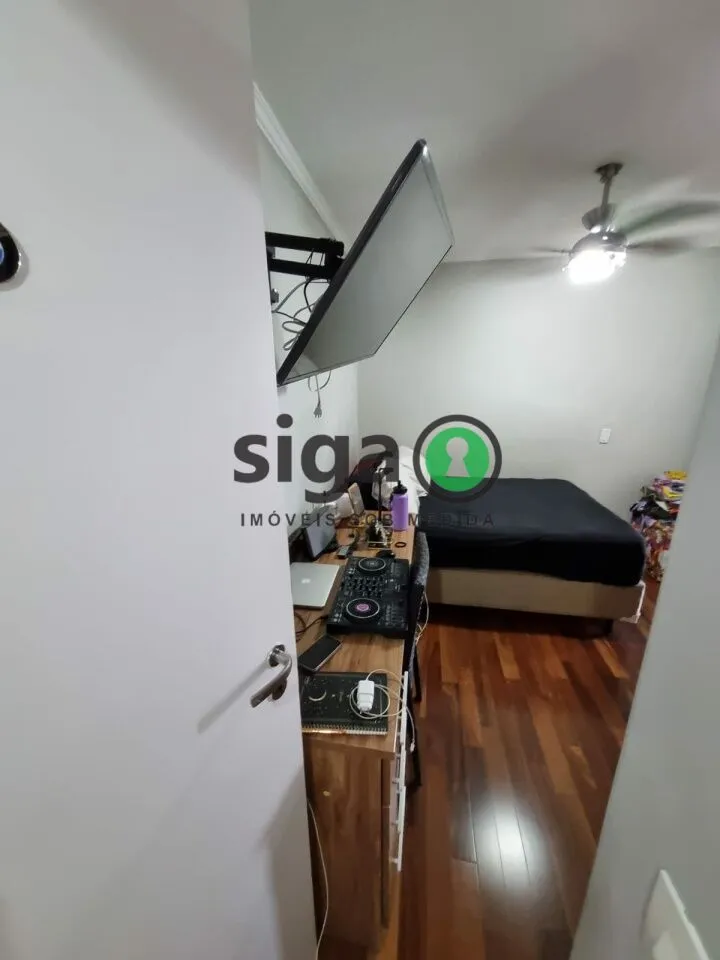 Imagem Apartamento a venda com 3 quartos na Chácara Santo Antônio - São Paulo