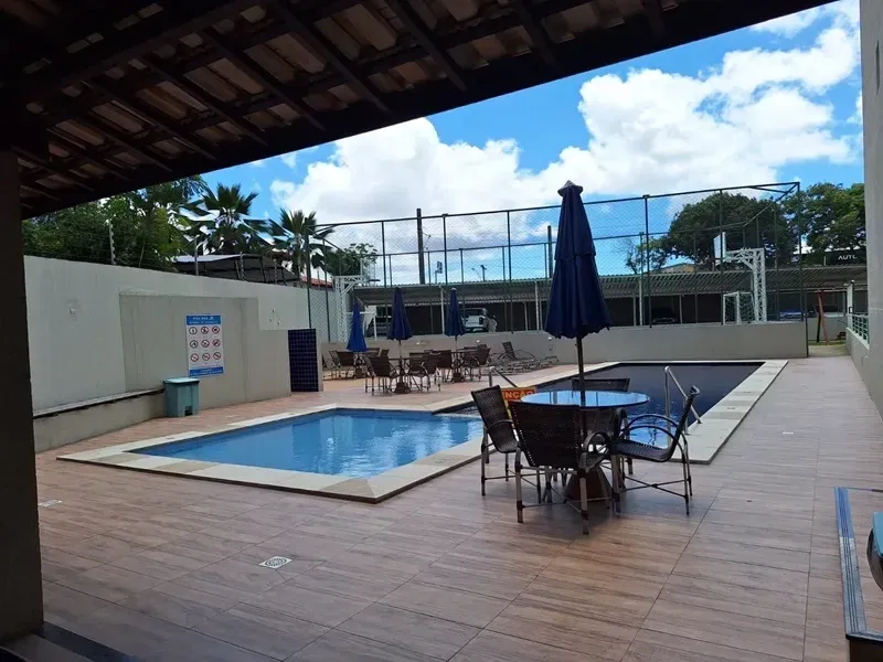 Imagem Apartamento com 3 Quartos à Venda, 81 m² em Damas - Fortaleza