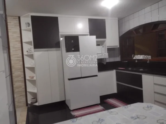 Imagem Sobrado para Venda em Carapicuíba / SP no bairro Parque Santa Teresa