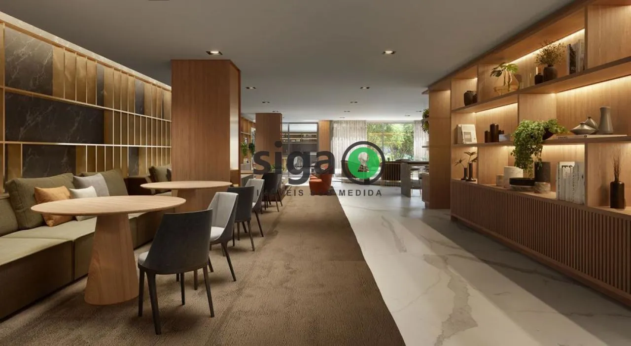 Imagem Apartamento para venda no Jardins, Sao Paulo - SP