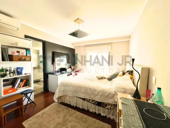 Imagem Apartamento com varanda locação em São Paulo-SP, Alto de Pinheiros: 3 quartos, 3 suítes, 4 salas, 5 banheiros, 4 vagas, 220m². Venha conhecer!