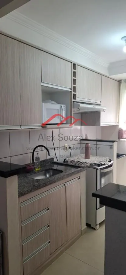 Imagem Apartamento Garden para Venda em Sumaré, Residencial Real Parque Sumaré, 2 dormitórios, 1 banheiro, 1 vaga