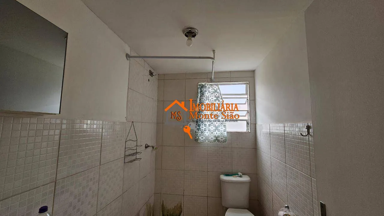 Imagem Apartamento com 2 dormitórios à venda, 48 m² por R$ 160.000,00 - Vila Nova Bonsucesso - Guarulhos/SP