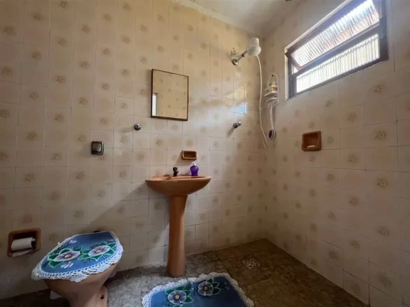 Imagem Casa com 2 dorms, Aviação, Praia Grande - R$ 320 mil, Cod: 1183