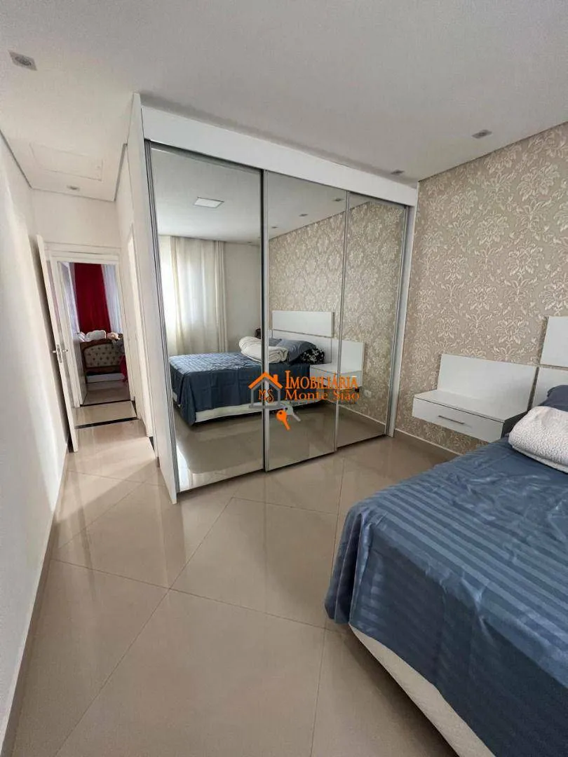 Imagem Sobrado à venda, 125 m² por R$ 599.000,00 - Bela Vista - Guarulhos/SP