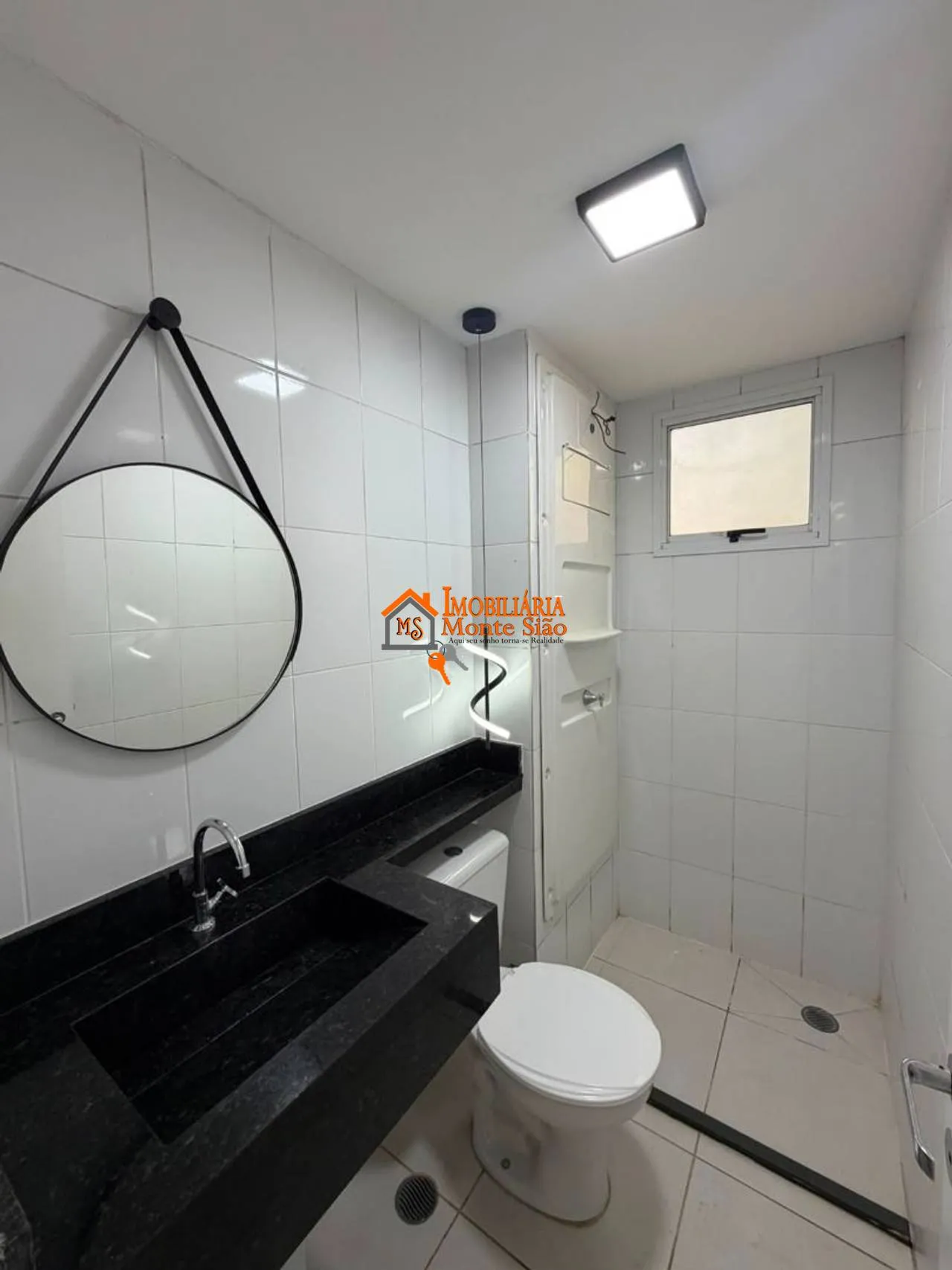 Imagem Apartamento com 2 dormitórios à venda, 44 m² por R$ 265.000,00 - Parque Industrial Cumbica - Guarulhos/SP
