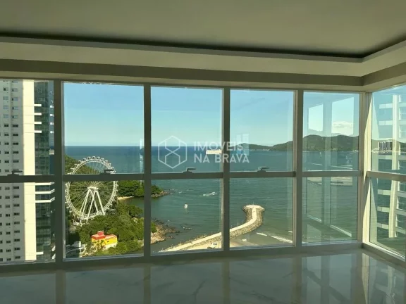 Imagem APARTAMENTO A VENDA 4 DORMITORIOS - 5 VAGAS - BALNEARIO CAMBORIU /SC