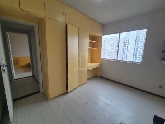Imagem Apartamento de 3 quartos na Pituba, Salvador-BA: 1 suite, 2 salas, 3 banheiros, 1 vaga de garagem, 117m² de área. Venha conferir!