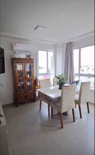 Imagem Apartamento, 2 dormitórios, 1 vaga coberto, churrasqueira no centro de Tramandaí