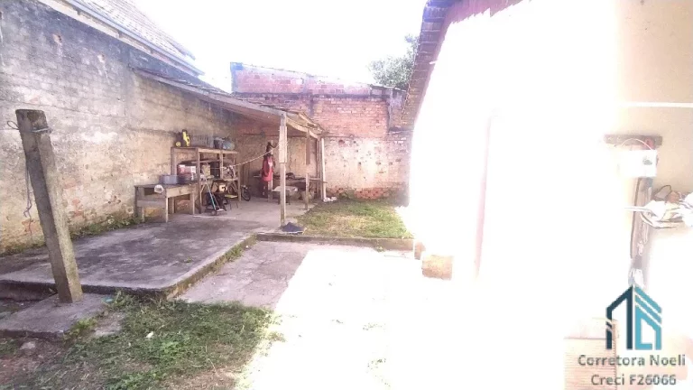 Imagem (PERMUTA por Apartamento) Terreno a venda com 364 m² no Bairro Boa Vista em Curitiba PR