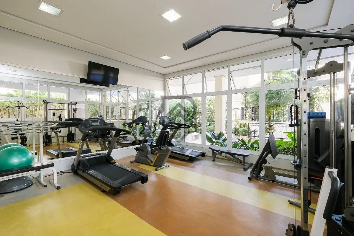 Imagem Apartamento jardins Rua Haddock Lobo